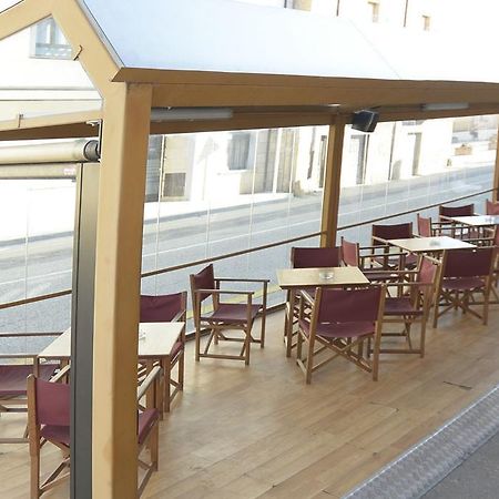 Hostal Goyo Garray Exterior photo
