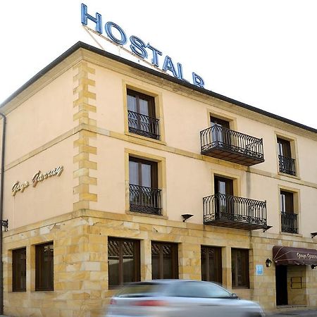 Hostal Goyo Garray Exterior photo