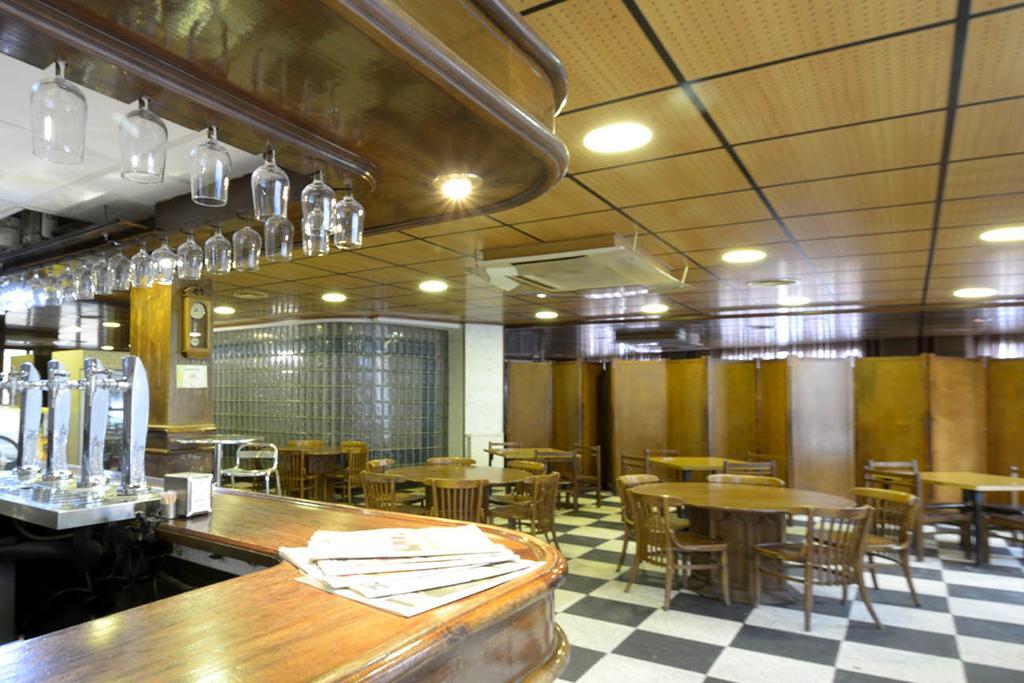 Hostal Goyo Garray Exterior photo