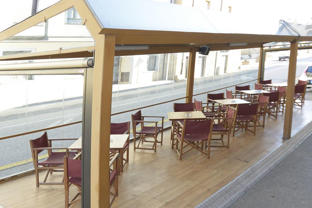 Hostal Goyo Garray Exterior photo