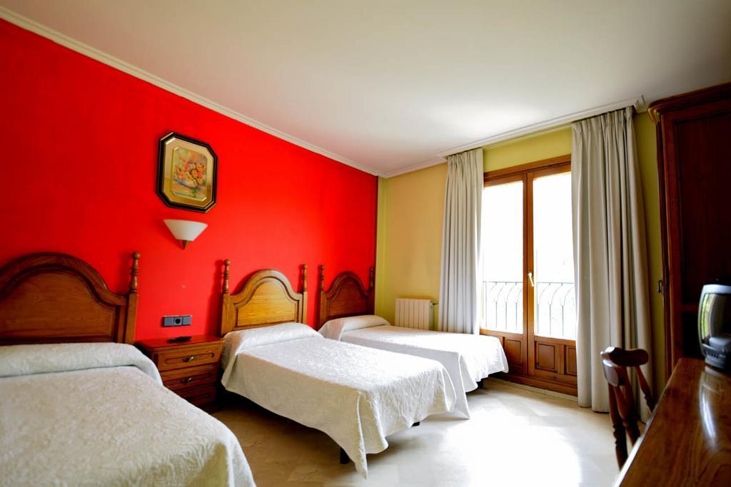 Hostal Goyo Garray Room photo